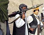 The Onset of Taliban Spring Offensive 