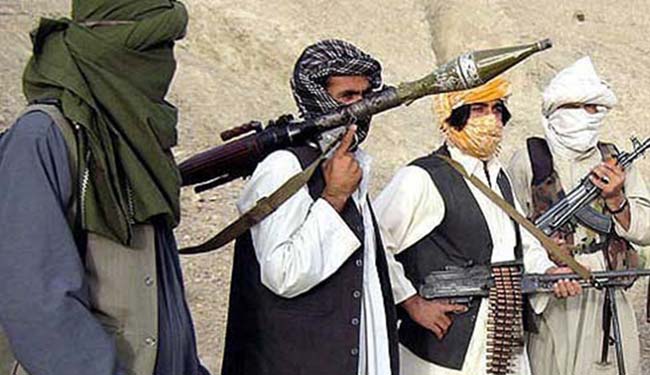 The Mournful Taliban Heighten Militancy  