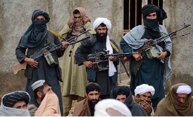 Taliban’s Peace Conditions 