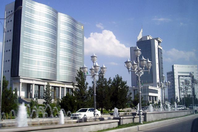 Turkmenistan to Discuss Global Sustainable Transport
