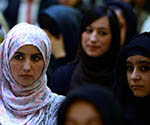 Afghan Women – The Nation’s Flag-bearers