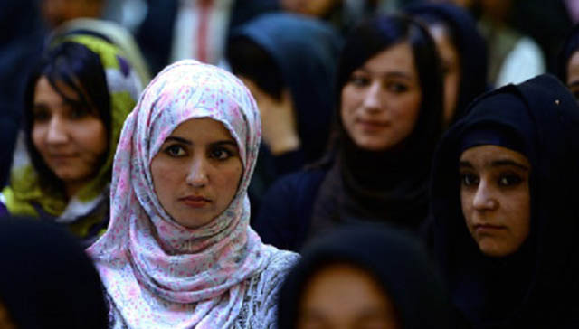Afghan Women – The Nation’s Flag-bearers
