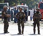 Death Toll Rises to 36 in Kabul Suicide Bombing: Source