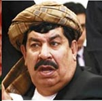 Ghani Introduces Nominees  for Cabinet Positions