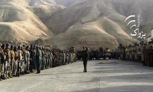 Troops in Baghlan  Without Salaries  for 3 Months
