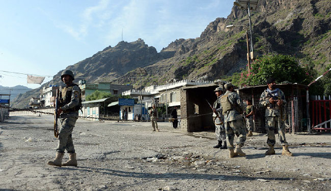 Afghanistan Returns Captured  Pakistani Soldier, Five Bodies