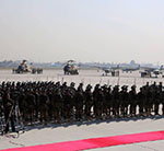 Armed Forces Day  Observed Nation-Wide