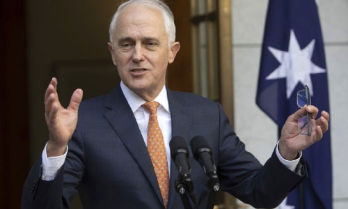 Former Australian Prime Minister  Quits Parliament
