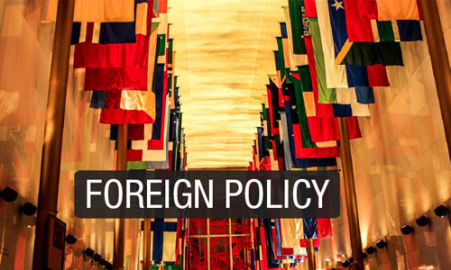 What is Foreign Policy?