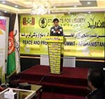 HPC Supports Closure  of Taliban’s Office in Qatar