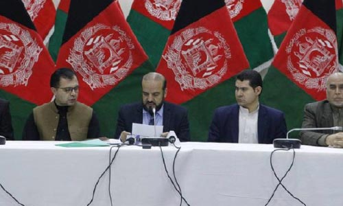 IEC Gives Updates on Preparations for Presidential Elections