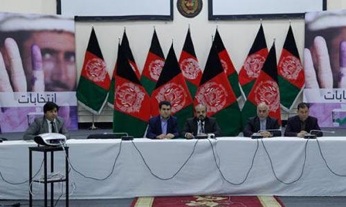 IEC Declares Wolesi Jirga Elections Results of Another 2 Provinces