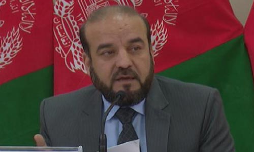 IEC unveils Paktia  Wolesi Jirga result