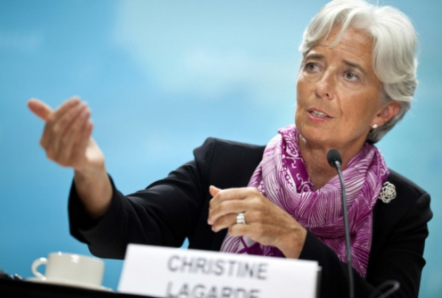 IMF Official Warns of  Youth  Unemployment, Social Tensions in Arab World
