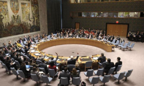 UNSC Asks Taliban to Enter  Peace Negotiations with Kabul