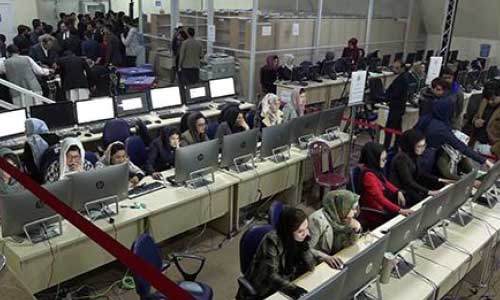 IEC Begins Transfer of Data to its Main Servers
