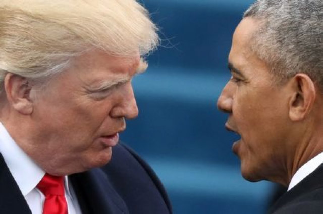 Showman Trump Abandons  Cautious Obama Approach to North Korea
