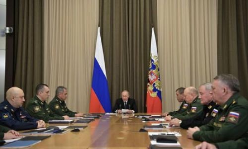 Russia Says U.S. Has Shown No Evidence  It Is in Breach of Nuclear Treaty
