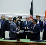 India Pledges $100m for Afghan Projects