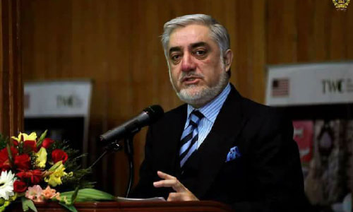 Abdullah Leaves for  Two-Day Visit to Indonesia