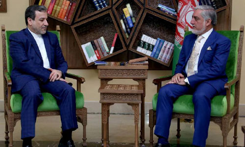 Kabul Calls for Iran’s  Cooperation to Fight Terrorism
