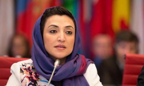 Adela Raz Appointed as Afghanistan’s  Permanent Representative to UN
