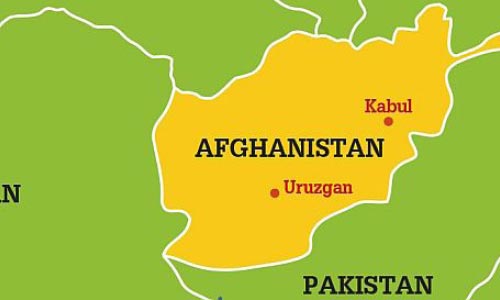 TAPI and TAP Projects  Discussed in Afghanistan