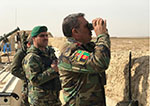 Taliban Wage Fierce Fight in  Remote Western Afghanistan
