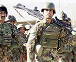 Army on Offensive Against Taliban in Logar