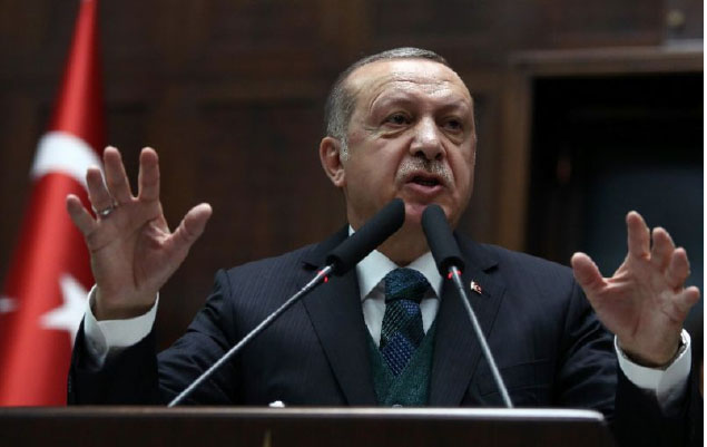 Turkey Condemns ‘Unacceptable’  EU Comments on Greece, Cyprus