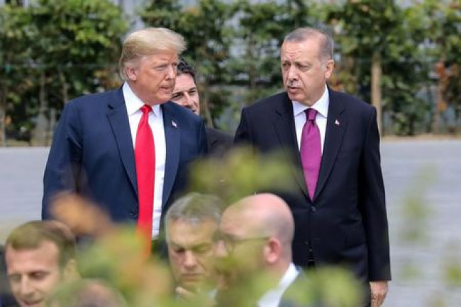 Turkey, U.S. Relations Can Be Saved,  Presidential Spokesman Says