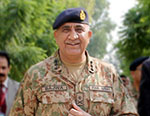 Pakistan’s Army  Chief Joins Conference  in Afghan Capital