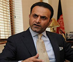 New Peace Proposal  a Golden Opportunity: Abdali