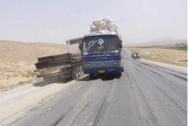 Govt Asked to Reconstruct  Kabul-Kandahar Highway