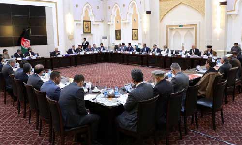 Cabinet Approves  1398 Fiscal Year’s Draft  Budget in Principle