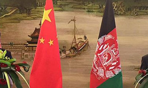  Cultural Excahnges between China and  Afghanistan Boosting Friendly Relations 