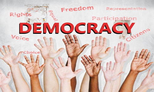 Election Should Carry the True Spirit of Democracy 
