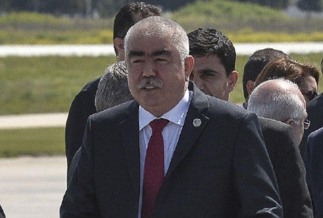 Dostum Could Return Soon  after Almost a Year in Turkey