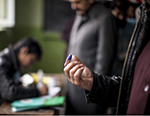 IEC Claims  Govt Not Responding to Constituency Outline