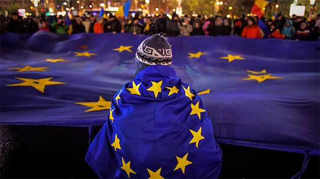 Reclaiming European Sovereignty 
