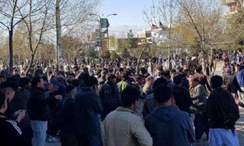26 of Detained Kabul  Protestors Released
