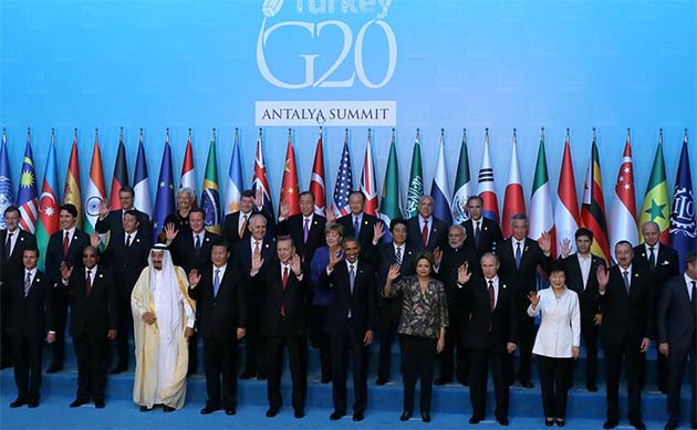 Putting FDI on the G20 Agenda 