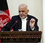 Ghani Refuses to Take Pakistan PM’s Phone Call