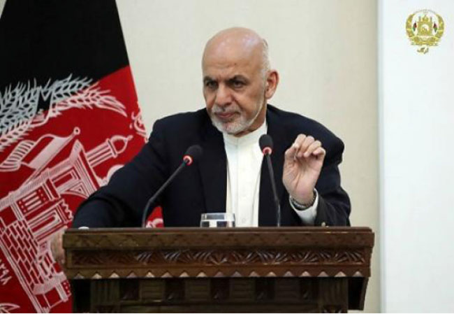 Ghani Refuses to Take Pakistan PM’s Phone Call