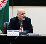 Afghan President Leaves Open Possibility of Talks with Some Taliban