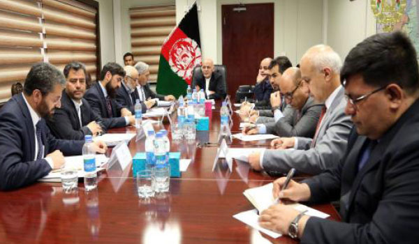 Ghani Stresses Induction of Modern Revenue System 