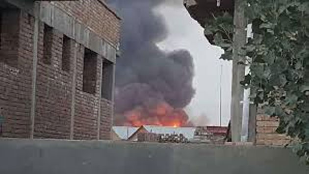 Taliban Attack On Ghazni City  Debunks Ongoing Peace Process