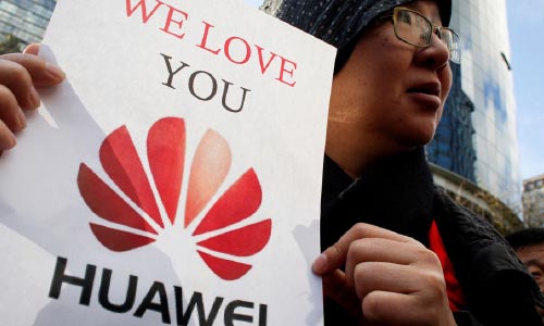 Beijing Warns Against ‘Bullying’ Its Citizens  amid Ongoing US-Huawei Saga