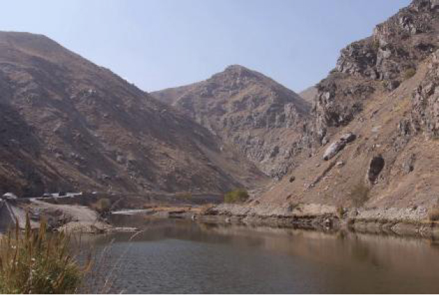 India to Help Build  Shahtoot Dam in Kabul
