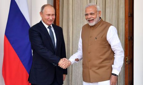 India Quietly Seals Missile Deal with  Russia despite U.S. Warning